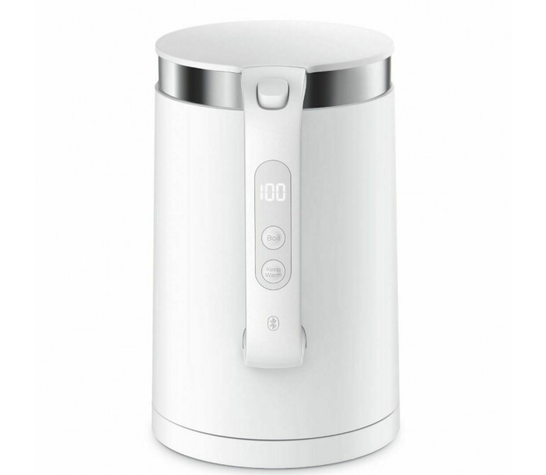 XIAOMI MI SMART KETTLE PRO BOLLITORE ELETTRICO ACQUA CON APP 1,5 LITRI 1800W