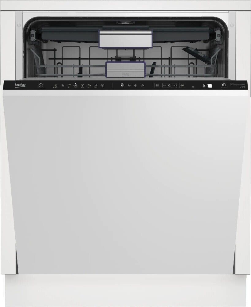 Lavastoviglie Beko BDIN38524Q incasso totale cm. 60 - 15 coperti classe E
