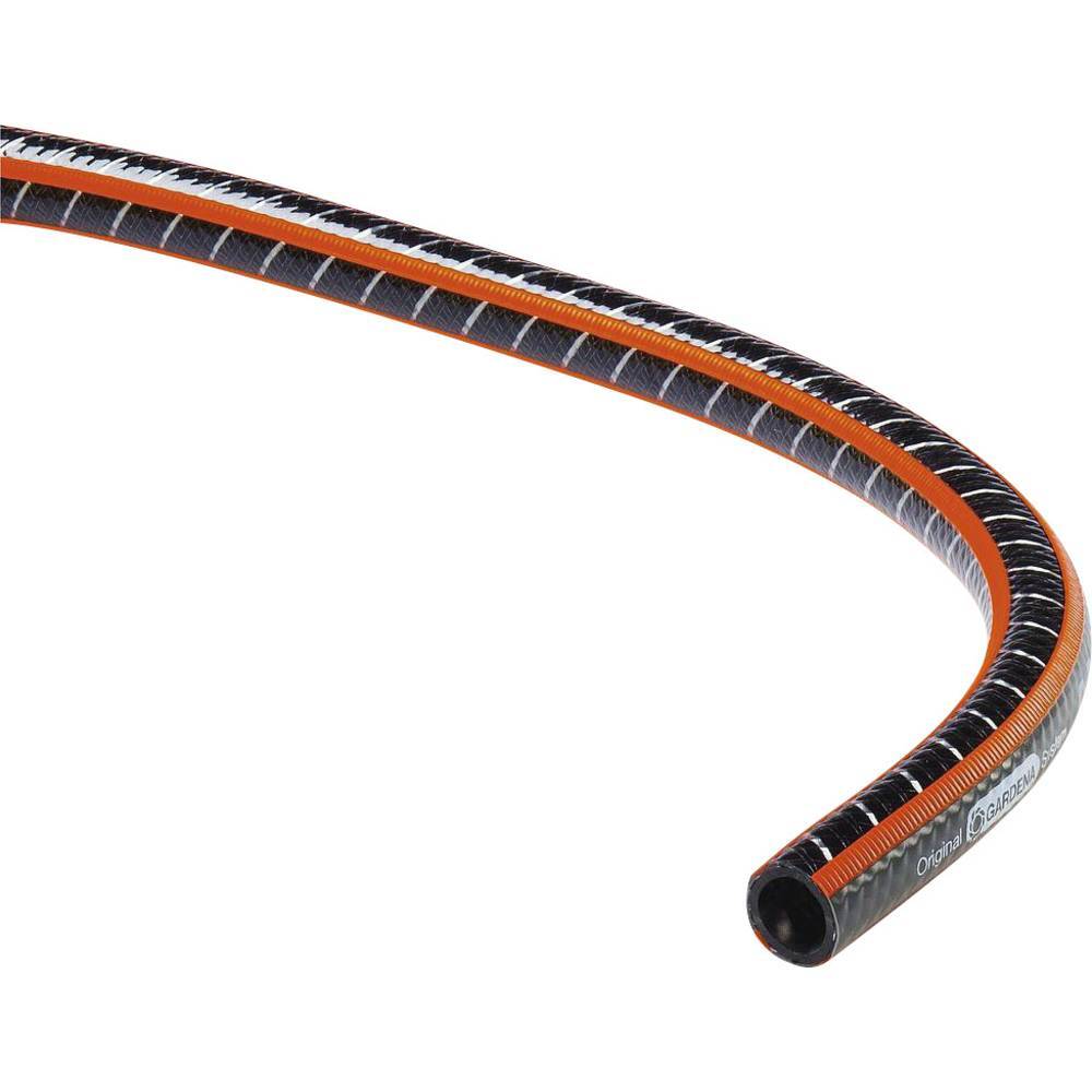GARDENA Comfort FLEX 18039-20 13 mm 50 m 1/2 pollice 1 pz. Nero, Arancione Tubo