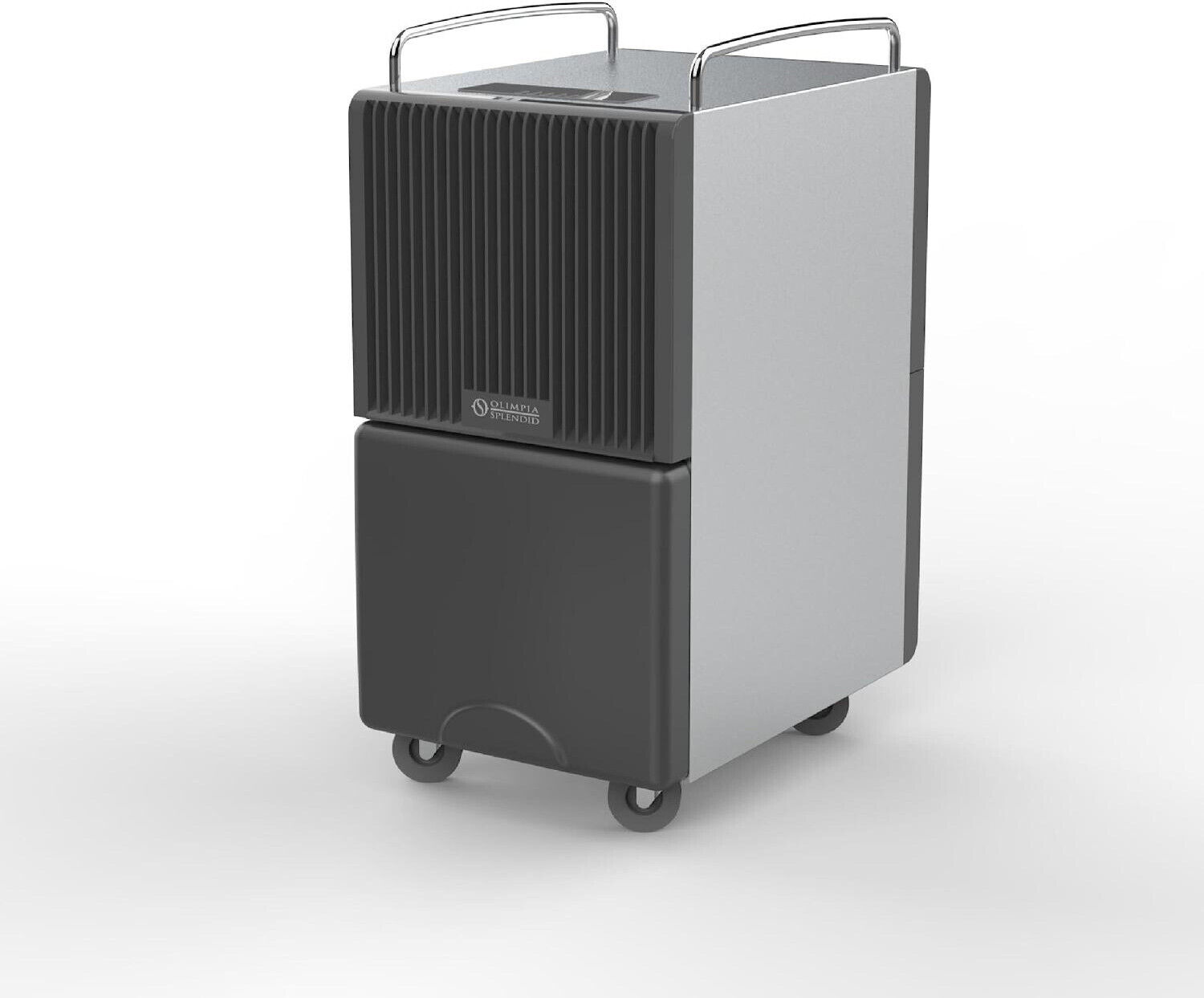 OLIMPIA SPLENDID Deumidificatore Portatile 40 Litri Tanica 8 Litri SECCOPROF 40P
