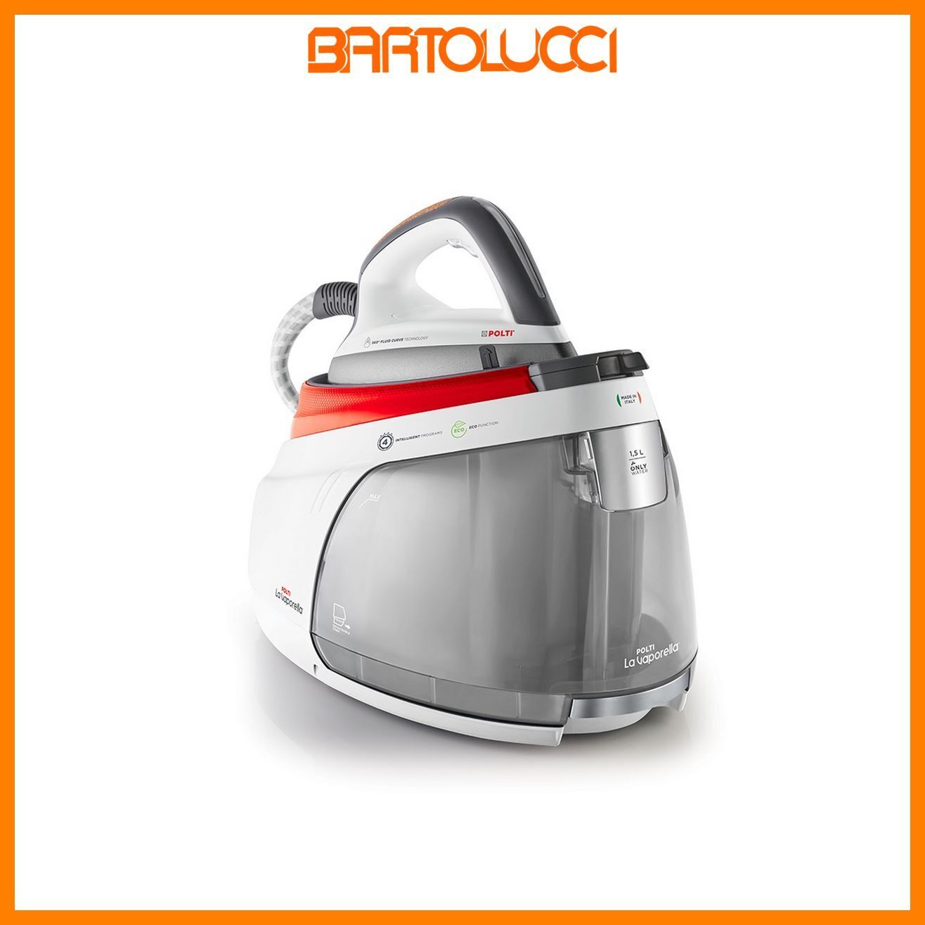 POLTI PLEU0262 FERRO CAR.CONTINUA LA VAPORELLA XM84C