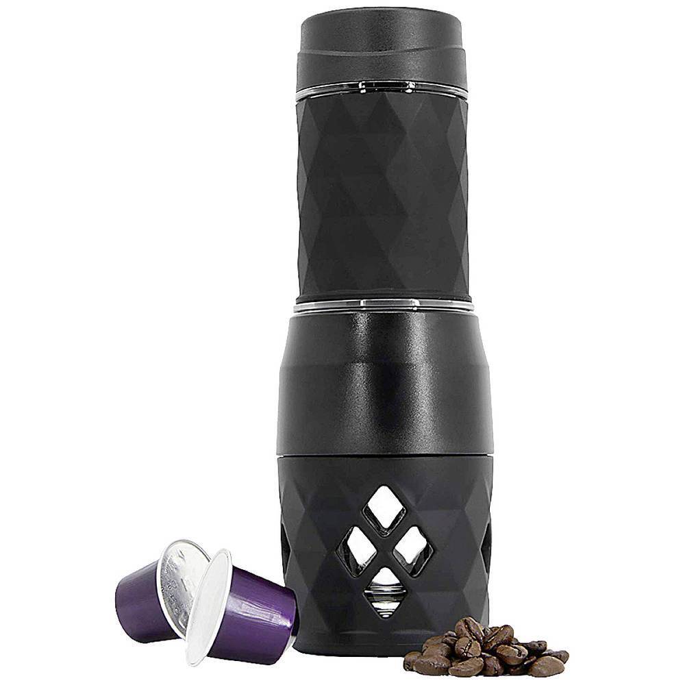 SOGO Human Technology CAF-SS-5611 Macchina per il caffè Nero