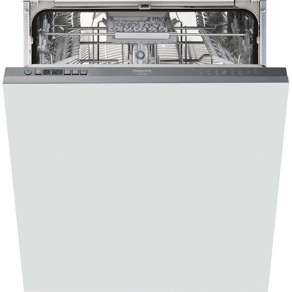 Hotpoint Ariston HI 5010 C Lavastoviglie da incasso a scomparsa totale 13 copert