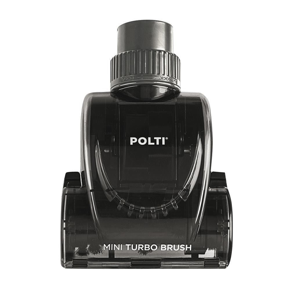 Mini turbo spazzola POLTI X UNICO  ideale per divani-poltrone-tessuti