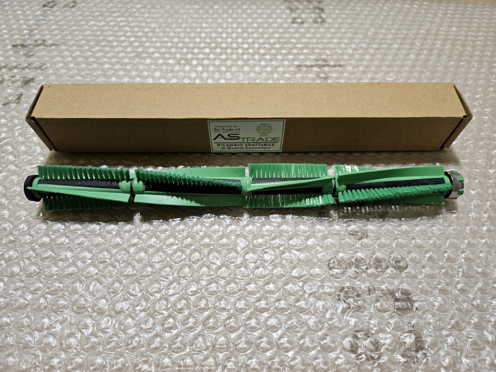 SPAZZOLA SETOLE PER SPAZZOLA BATTITAPPETO EB400 440S COMPATIBILE ALTA QUALITÀ