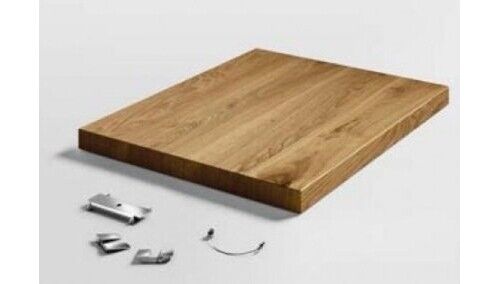 Elica Kit Mensola in Legno 80 cm per Cappa Cucina Lullaby - KIT0147858
