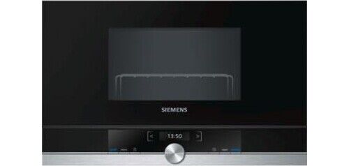 Siemens Forno Microonde Incasso Combinato Grill 21 lt 900 W 60 cm BE634LGS1