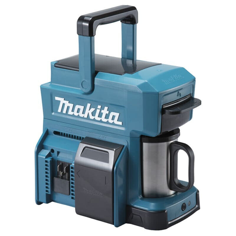 Macchina da caffè agli ioni di litio da 18 V o 12 V (Solo prodotto) -...