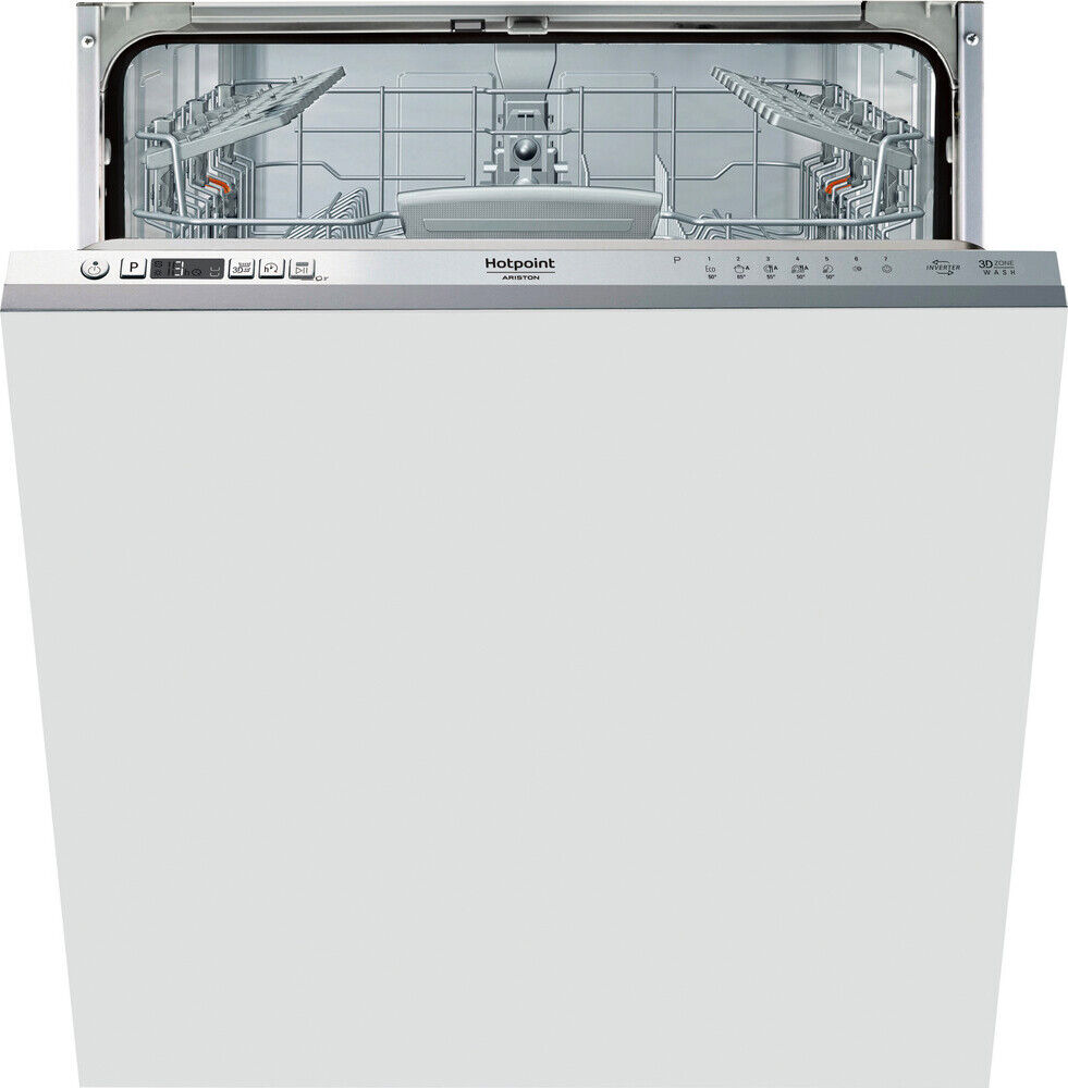 Lavastoviglie Incasso 60 Scomparsa 14 Coperti D HI 5030 W Hotpoint Ariston