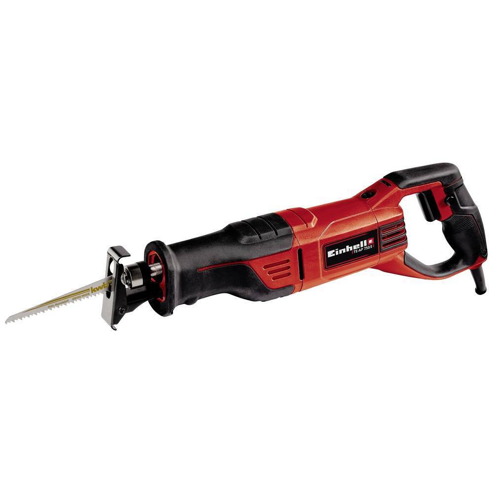 Einhell TE-AP 750 E Sega a gattuccio 4326170 incl. accessori 750 W