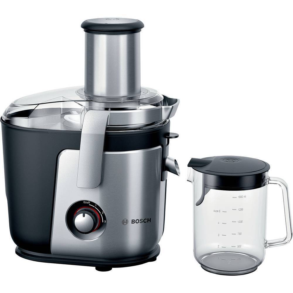 Bosch Haushalt Centrifuga MES4010 1200 W Argento, Nero