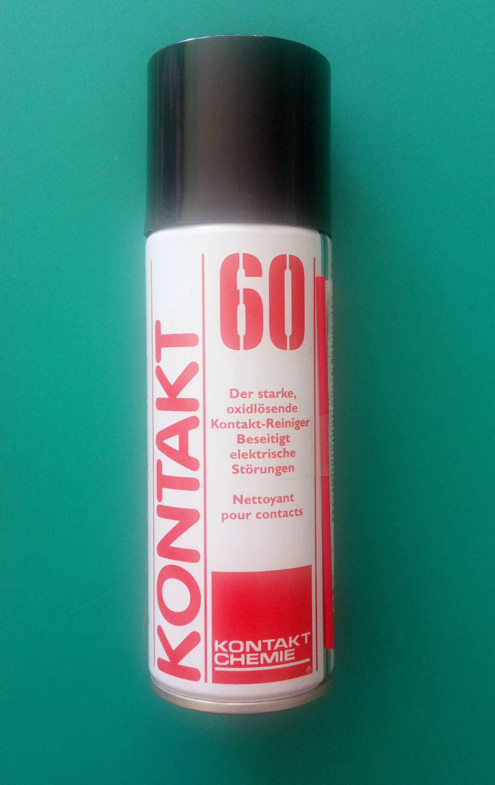 Kontakt Chemie Kontakt 60 Spray pulisci contatti elettronici professionale 200ML