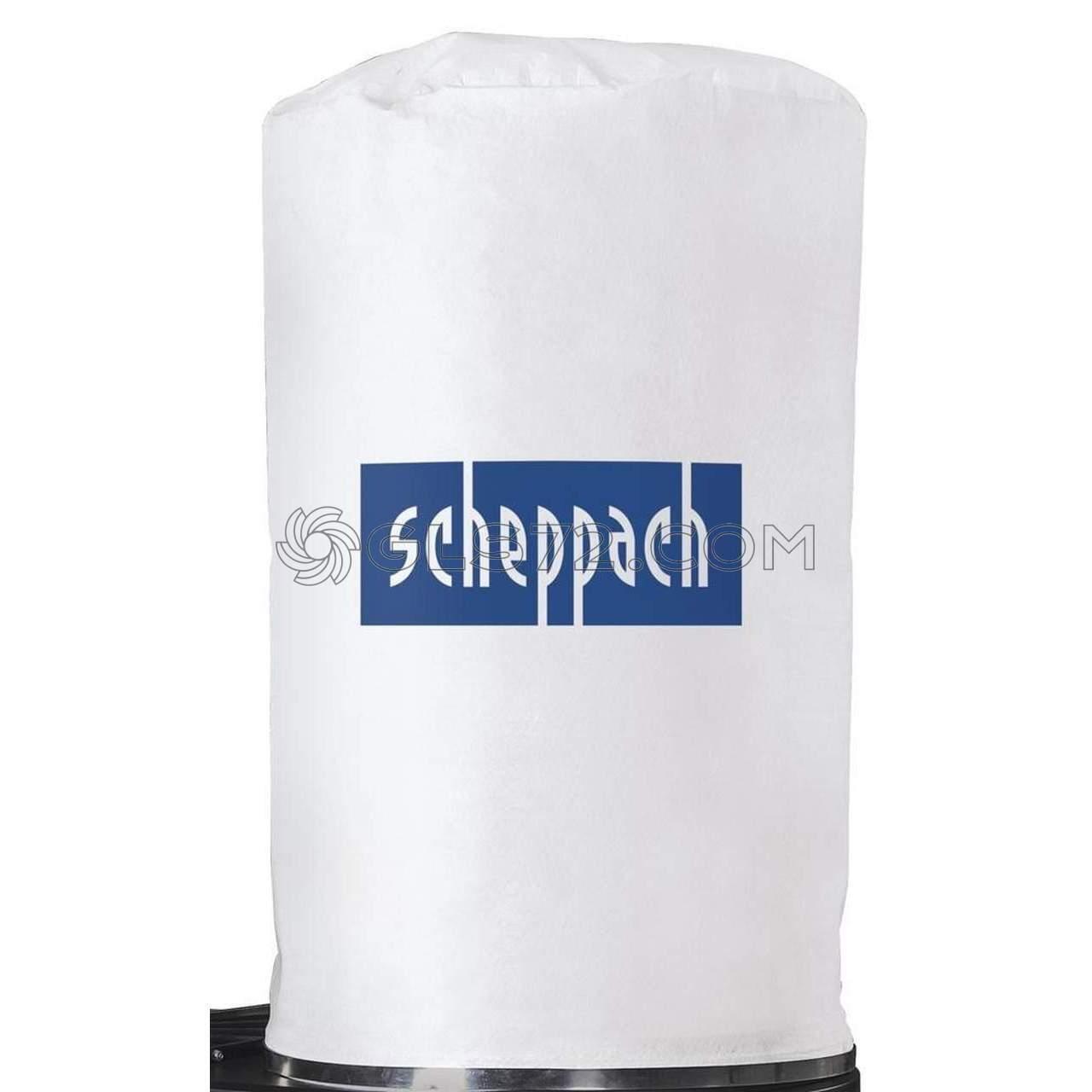 SACCO FILTRO SUPERIORE RICAMBIO PER ASPIRATORE ASPIRA TRUCIOLI SCHEPPACH HD15