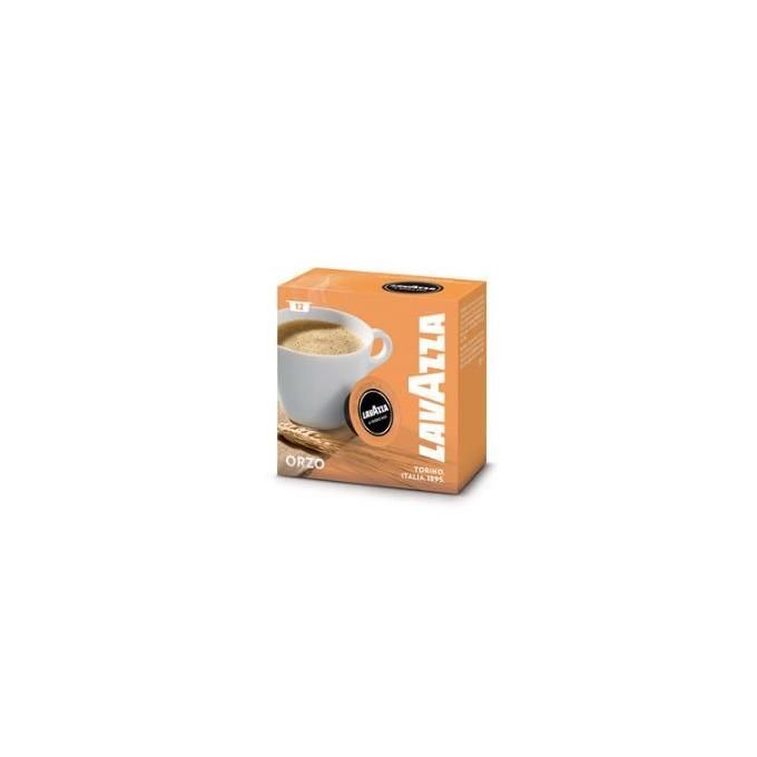 Lavazza A Modo Mio Capsule Caffe' Orzo 12 Pezzi