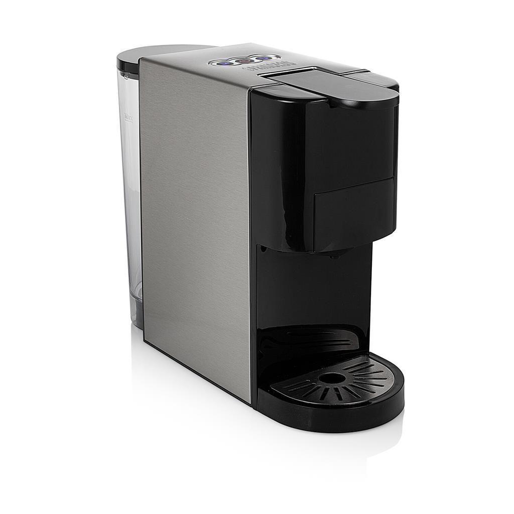 Princess 249451 Macchina Da Caffe Multi Capsule Compatibile Con Caffe Macinato C