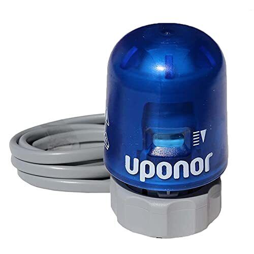 Uponor attuatore termico, termoattuatore, ST230, 230V, 1013006 (a4x)