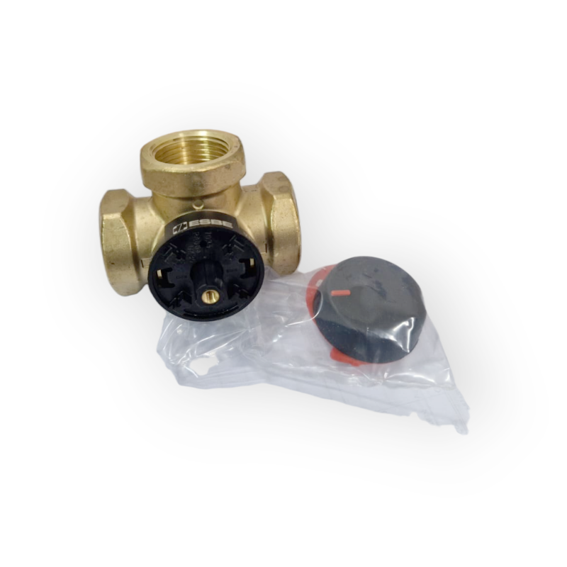 ESBE VALVOLA MISCELATRICE 3 VIE VRG131 Ø 3/4 FEMMINA 11600900 RISCALDAMENTO RAFF