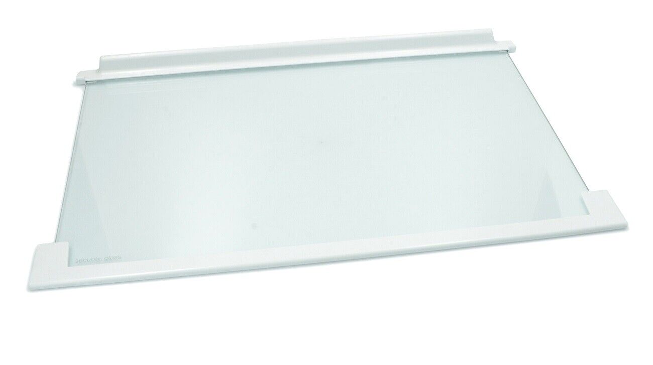 RIPIANO IN VETRO 522 X 32 mmm  PER FRIGORIFERO FRIGO REX AEG ELECTROLUX ZANUSSI
