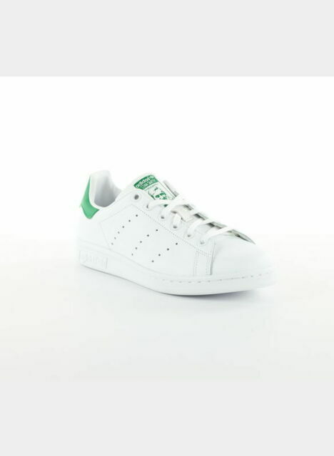 Adidas Stan Smith J Unisex Bambini Scarpe da Basket - Bianco