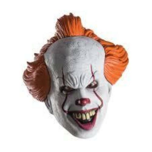 MASCHERA HIT -PENNY WISE-
