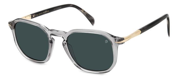 Occhiali da Sole DB Eyewear By David Beckham DB 1115/S KB7 (Ku ) Grigio