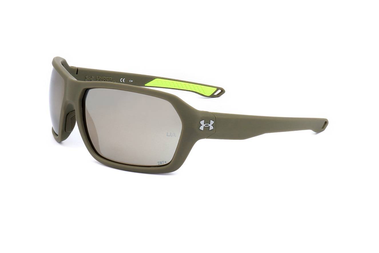 Occhiali da Sole Under Armour UA RECON SIF MATTE OLIVE GREEN 64/15/125 Uomo