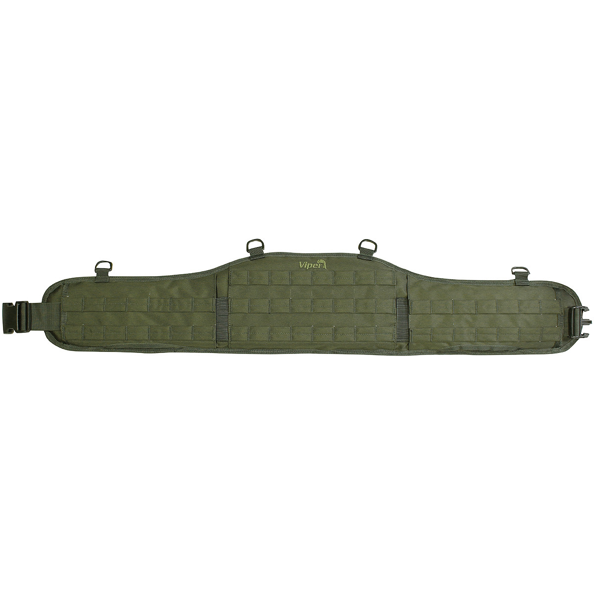Viper Elite Caccia Cintura Imbottito Paintball Molle Tessitura Suspender Verde