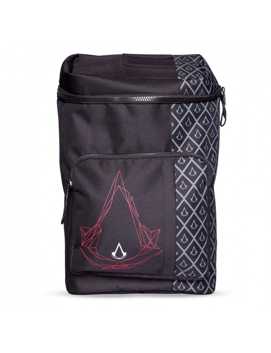 Difuzed - Assassins Creed - Zaino porta pc - Logo - BP0204127ASC
