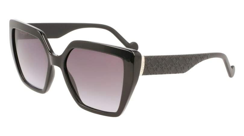 Liu Jo Occhiali da sole LJ757S  001 Nero fumo Donna