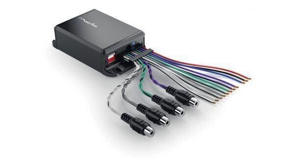 SLI 2.2 Audison Riduttore di Segnale per Amplificatori Audio 2 Canali Uscita RCA