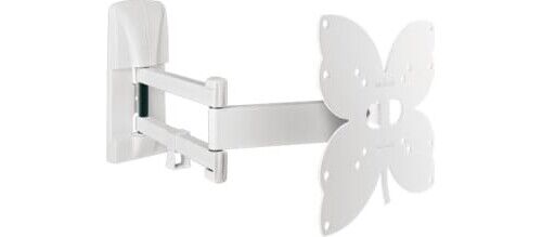 Meliconi Supporto TV Parete 40 pollici Staffa TV 25 kg 200sdrw