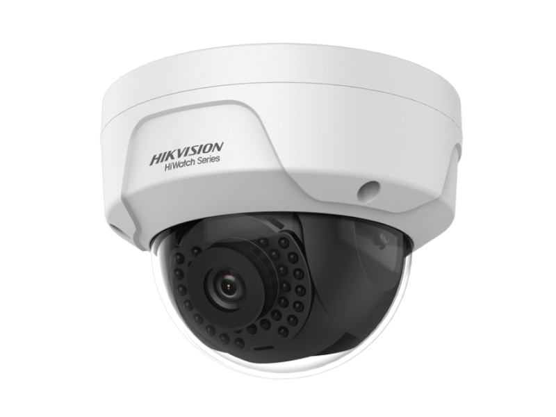 Hikvision HWI-D180H (2.8MM) - Videocamera IP Domo 8 Mp (2.8mm Hiwatch - Serie