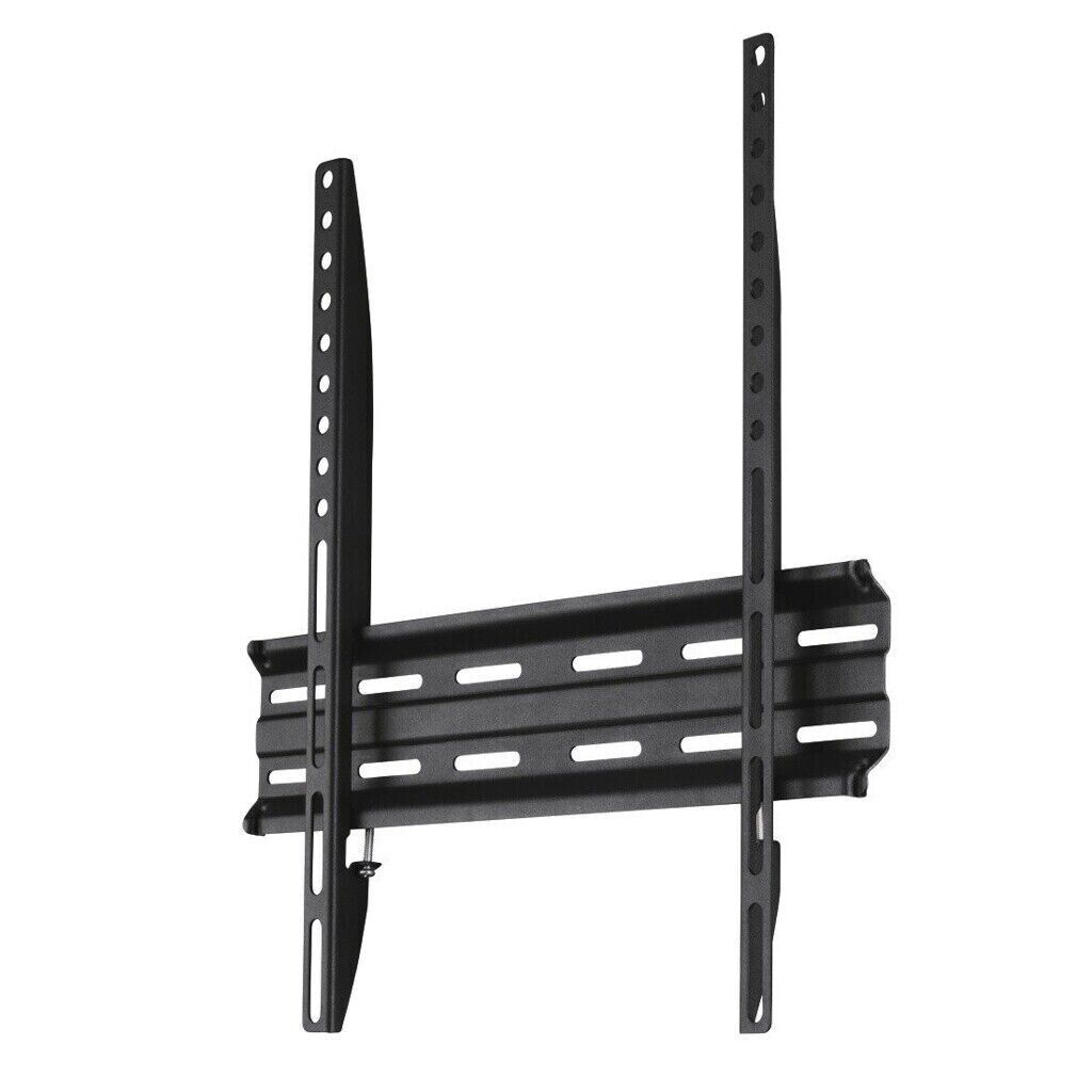 Hama 118104 Supporto a Muro per TV, Nero