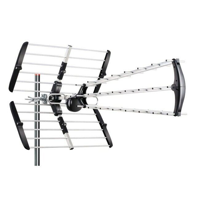 Antenna Tdt-Uhf 17dB Pieghevole LTE 5G Axil