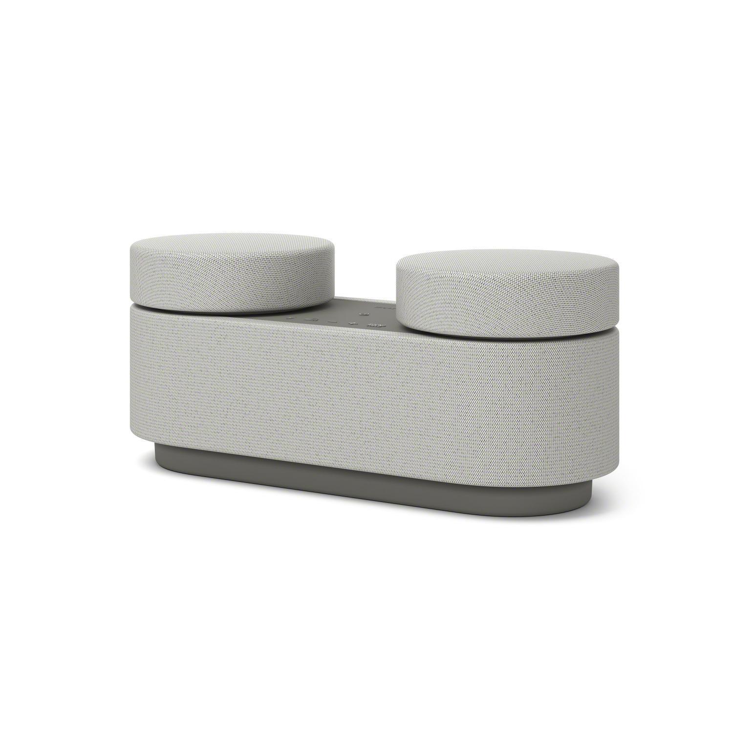 Sony Home Theatre Bluetooth Wireless Portatile 360 Spatial Sound Grigio HT-AX7