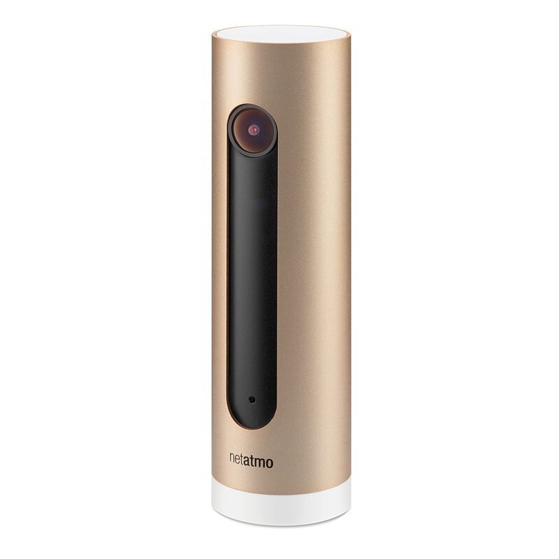 Videocamera Interna Netatmo Intelligente WiFi NA-NSC-PRO. BTICINO.
