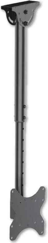 Techly Supporto monitor parete a Soffitto per TV / Monitor a 42" ICA-CPLB 922L
