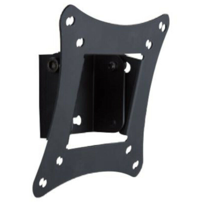 Techly Supporto a Muro Inclinabile per TV 13-30'' nero