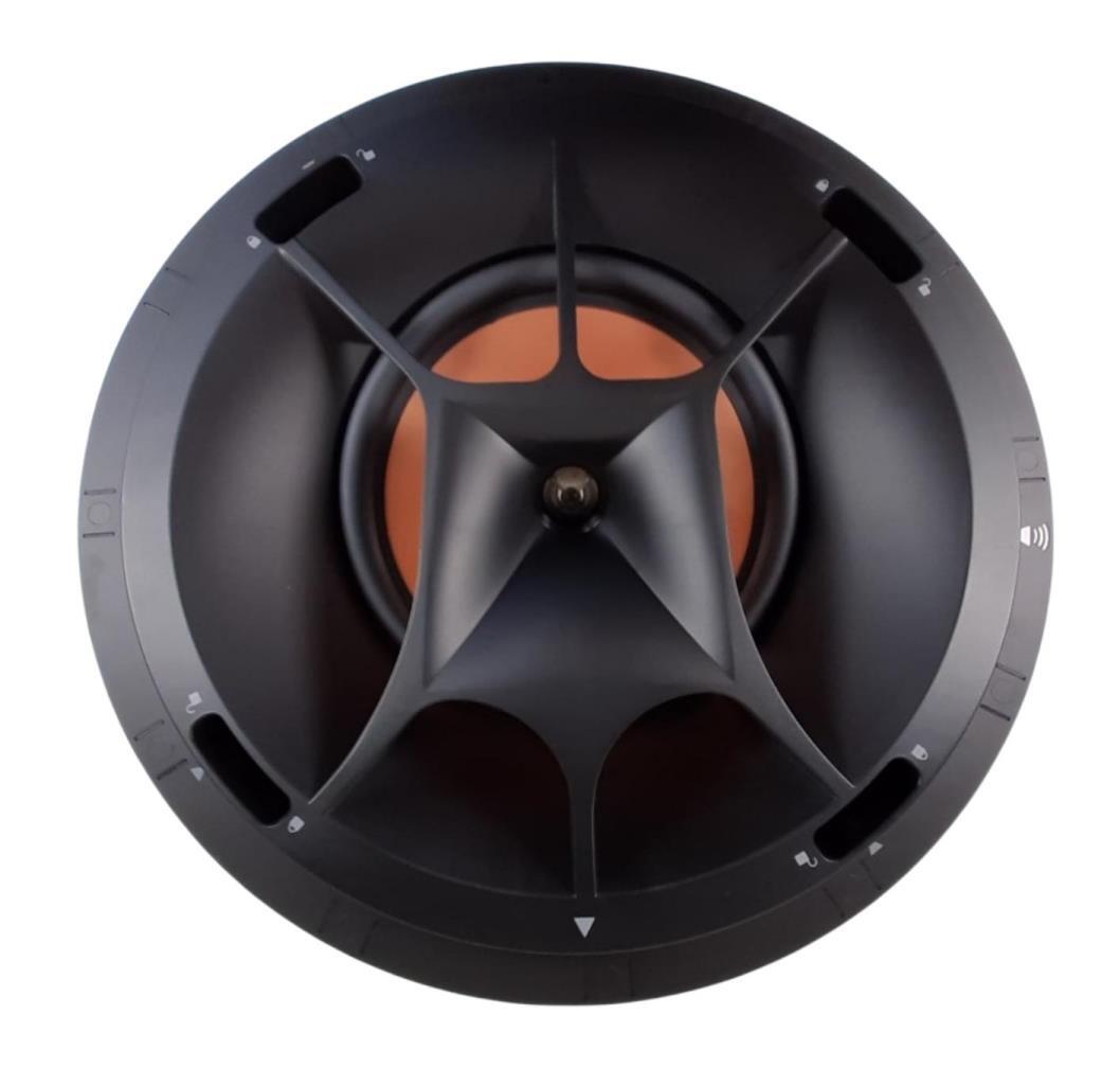 Diffusore da installazione KLIPSCH PRO180RPCLCR (un pezzo)