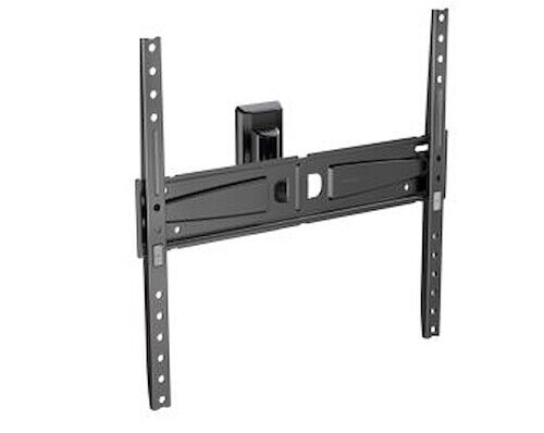 Meliconi Supporto TV Staffa per Televisori da 40" a 65" Max 45 Kg Nero 580470