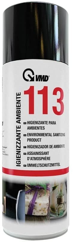 Vmd 113 - IGIENIZZANTE AMBIENTE - Multicolore, facile da usare - spray da 400ml
