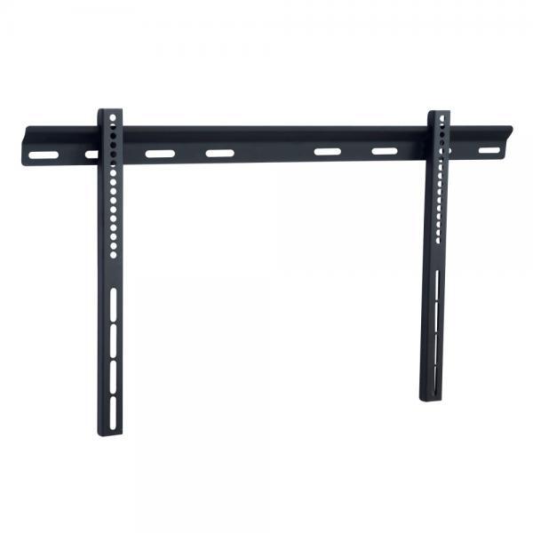 Techly Staffa a Muro Ultra Slim TV LED LCD 40-65''