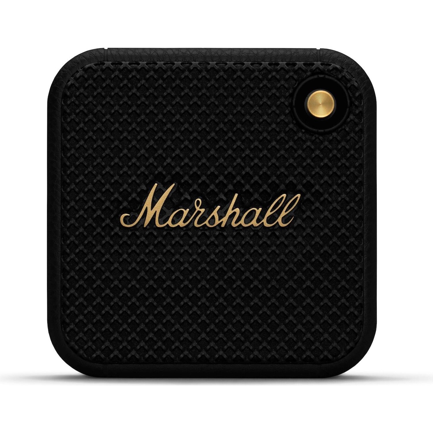 Speaker bluetooth Marshall Willen Black & Brass