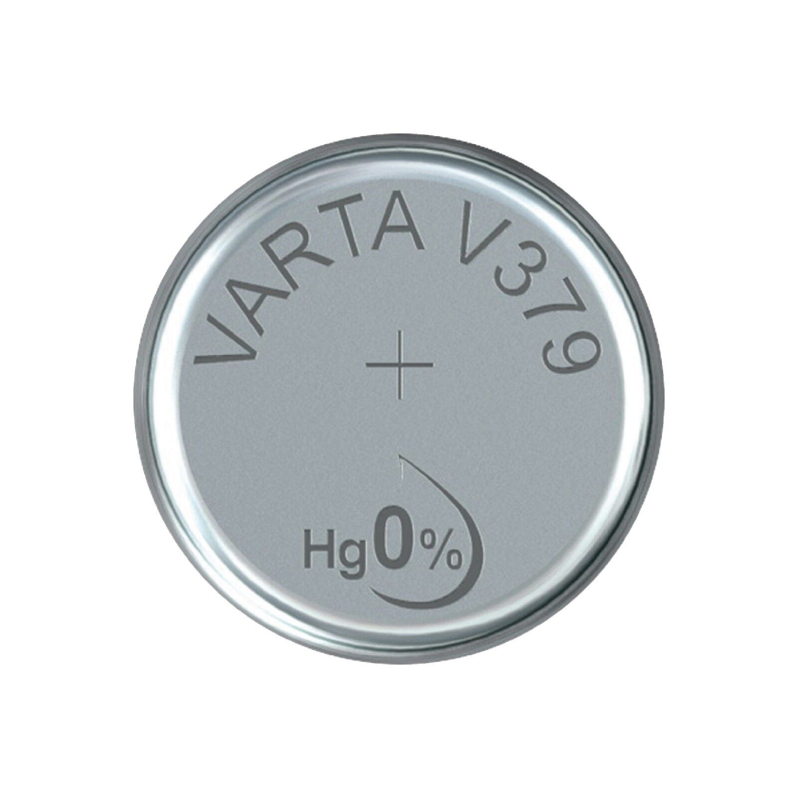 Silver-Oxide SR63 Batteria 1.55 V 12 mAh 1-Pack V 379