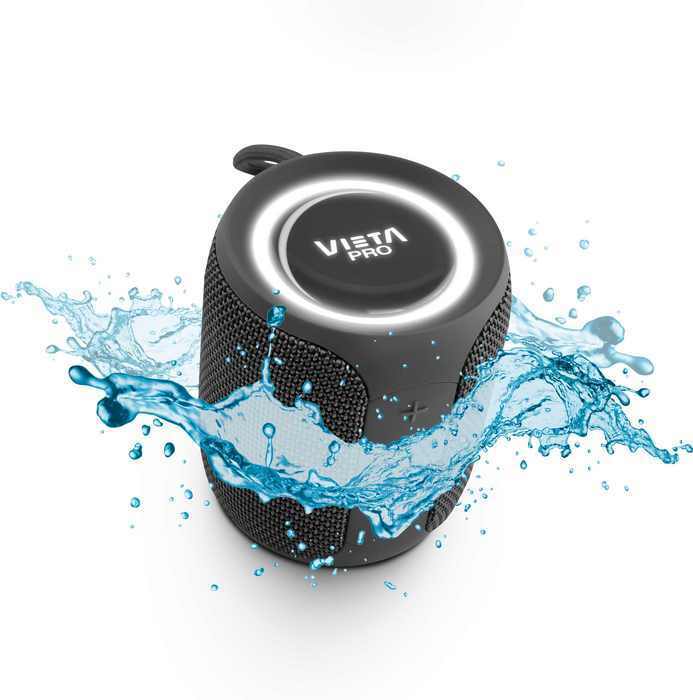 SPEAKER BT VIETA GROOVE 20W black