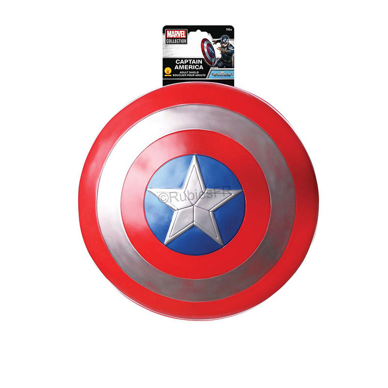 Merchandising Marvel: Captain America - Scudo Capitan America Avengers Adulto