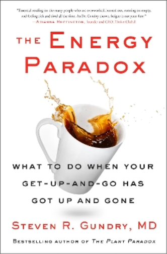 Steven R. Gundry MD The Energy Paradox (Copertina rigida) Plant Paradox