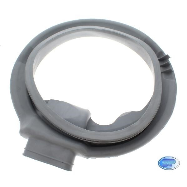 GUARNIZIONE SOFFIETTO OBLO' LAVATRICE ARISTON-INDESIT ORIGINALE C00303546