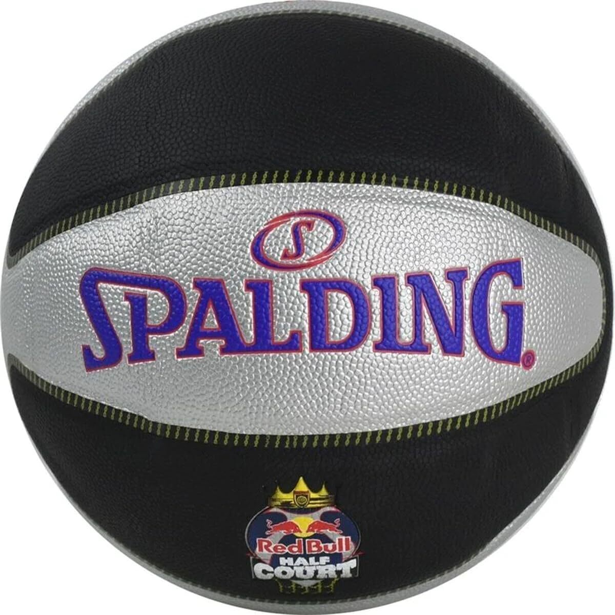 Basketball Ball Spalding Tf-33 Black 7 NUOVO