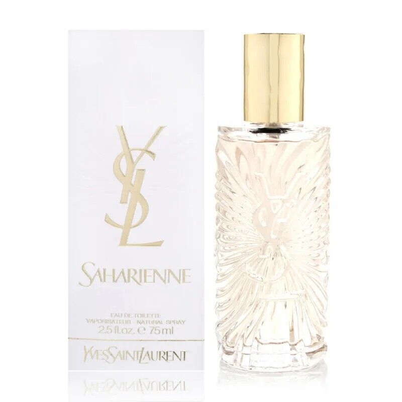 SAHARIENNE de Yves Saint Laurent YSL  Profumo Donna Eau De Toilette 50ml spray
